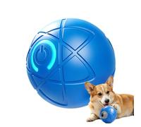 Dog Puzzle Feeder - Electric Slow Ball Dispenser Interactive Dog Toy
