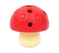 Dog Puzzle Feeder, Interactive Dog Toy, Smart Leak-Proof Refillable Feeding System, Enrichment Training, Chew Play Entertainment, 3.46x3.62 Inches, Ideal for Boredom and Eating Fun