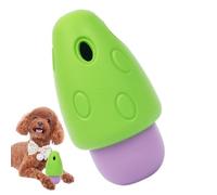 Dog Puzzle Feeder, Interactive Smart Toys, 3,46 x 3,62 pulgadas Leak-Proof Refillable Feeding System for Enrichment Training, Chew Play Entertainment to Prevent Boredom Eating