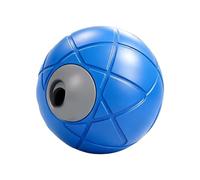 Dog Puzzle Feeder Interactive Toy With Electric Slow Ball Dispenser Design