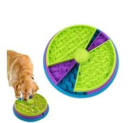 Dog Puzzle Feeder, Interactive Treat Dispenser, 10,24 x 10,24 in Non-Slip Maze Toy, Mental Enrichment Design, Boredom Relief Solution Pet Supply for Puppy
