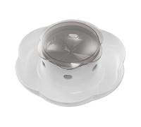 Dog Puzzle Slow Feeder, Push Feeding Bowl Interactive Training Slow, Treat Dispenser, Boredom Relief Mental Puzzle Toys For Dogs & Puppies, Easy To Clean, Resistant and