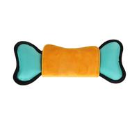 Dog Puzzle Toy, Treat Dispenser Feeder, Interactive Sound Enrichment Game for Training Puppies Medium Large Breeds Boredom Relief Teething Stimulation Mental Exercise Indoor Chew Activity Playtime