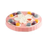 Dog Puzzle Toys - Interactive Puzzle Game and Food Feeder Toy For Dogs