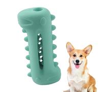 Dog Puzzle, Treat Dispenser Chew Toy, Puzzle Toy, Let Your Dog Figure Out The Puzzles, Use as a Training Aid, for Strong Chewers and Teething Dogs, 5,12 x 5,12 x 1,97 pulgadas