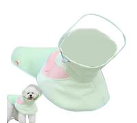 Dog Rain Poncho, Impermeable Dog Raincoat, Pet Rain Jacket, Transpirable Dog Poncho, Outdoor Dog Raincoat, Lightweight Dog Raincoat, Dog Rain Gear, French Bulldog Raincoat