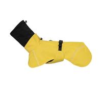 Dog Raincoat - Double Collar Waterproof Dog Raincoat | Adjustable Reflective Pet Poncho Lightweight Jacket Clothes for Medium Doggy, Puppy & Outdoor