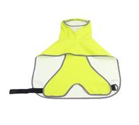 Dog Raincoat - Keep Your Pup Dry In Any Weather | Reflective Adjustable Waterproof Rain Jacket with Hood | For Small Medium Large X-Large Dogs Puppies Corgi Lightweight Poncho Quick-Drying Snowp