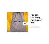 Dog Raincoat Waterproof Dot Rain Cape for Small Medium Big Dogs Hooded Jacket Poncho Pet Rain Coat chubasquero para perrors