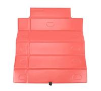 Dog Ramp - PU Leather, 20,87 x 25,59 in Aid Pad Non-Slip And Foldable Ramp For Puppies And Older Dogs, Portable Pet Ramps For Cars, Trunks, Travel, Camping, Picnics, Outdoor Mobility