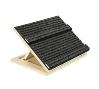 Dog Ramp Stairs - Adjustable Wooden Non Slip Steps For Puppies and Cats