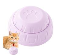 Dog Recordable Button | Voice Training Buzzer | Interactive Communication Tool | Pet Training Buzzer | Speaking Button Versatile Applications ABS For Communication Training Dog Record Buzzers For Pets