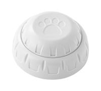 Dog Recordable Button | Voice Training Buzzer | Interactive Communication Tool | Pet Training Buzzer | Speaking Button Versatile Applications ABS For Communication Training Dog Record Buzzers For Pets