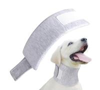 Dog Recovery Collar, Puppy Anti Scratching Cone, Protective Pet Collar, Ideal for Veterinary Clinic, Pet Care, Home Use, Indoor Healing, Comfortable, Size XS, Small, Gray