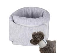 Dog Recovery Collar, Puppy Cone Shield, 6.3 to 10.24 Inches Anti Scratch Neck Guard, Protective Wear for Healing Phase Pet Care at Home or Veterinary Clinic Indoor Healing Support
