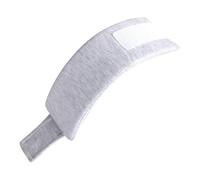 Dog Recovery Collar, Puppy Neck Cone, Soft Eva Cotton Material, Gentle Protective Design, Ideal for Post-Care Healing Veterinary Clinic Use, 2.36-3.15 Inches, Blue, 1 Piece