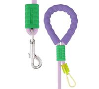 Dog Rope Leash, Puppy Training Lead, Adjustable Dog Cord Comfortable Dog Lead, Colorful Pet Rope, Dog Tie Out, Puppy Play Leash, Camping Dog Rope, Training Pet Leash, Dog Backpacking Cord,Adjustable D