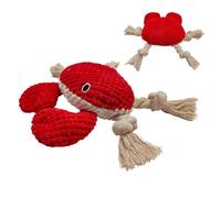 Dog Rope Toy, Puppy Chew Rope, Interactive Dog Toy, Teeth Cleaning Toy, Dog Toy for Puppies, Rope Toy for Dogs, Interactive Dog Chew Rope Teeth Cleaning Rope Toy for Dogs and Puppies