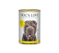 Dog's Love Comida Húmeda para Perros - ADULT, POLLO - 400 g Dog's Love