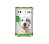 400 g Dog's Love Adulto Venado lata para perros