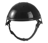 Dog Safety Helmet - Adjustable Chin Strap, Pet Safety Hat for Bike Riding, Cat Dog Headwear, Protective Gear Accessory with Integrated-Ear Holes, Shock-Resistant Vessel for Shielding Craniums