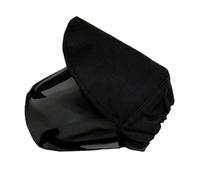 Dog Safety Mesh Protector - Breathable Puppy Face Hood, Protective Pet Cover For Training Rehabilitation Hiking Camping & Outdoor Adventures | Suitable For Park Picnic Mountain Climbing Use