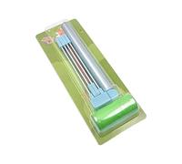 Dog Scooper Pooper,Long Handle No Bending Balcony Friendly Design Heavy