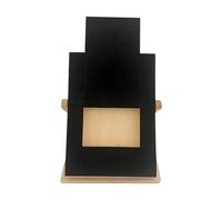 Dog Scratch Board - Wooden Interactive Fun Scratcher With Treat Box, Dog Nail Trimming Board And Activity Center, Paw Engagement Toy For Indoor Outdoor Play, Beach Park Yard Home Garden Family Time, R