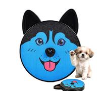 Dog Scratch Pad for Nails - Furniture Protecting Slow-Feeding | Dog Nail Scratching Toy Board - for Small Medium Large Breeds Living Room Bedroom Balcony Backyard