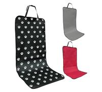 Dog Seat Cover - Front Seat Waterproof Pad | 190g Non Slip Oxford Fabric, Durable Pet Car Śeat Protection Equipment Kit, All Season Chair Cover Solution For Daily Riding Commuting Camping Long Rides
