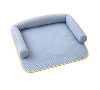 Dog Self-Cooling Mat | Non-Slip Comfortable Portable Washable | Cooling Dog