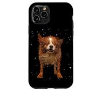 Dog Shaking s Shaggy Pup Shake s Drip Dry Dog Carcasa para iPhone 11 Pro