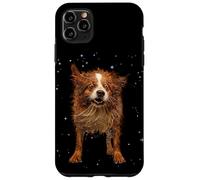 Dog Shaking s Shaggy Pup Shake s Drip Dry Dog Carcasa para iPhone 11 Pro MAX