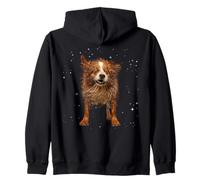 Dog Shaking s Shaggy Pup Shake s Drip Dry Dog Sudadera con Capucha