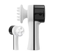 Dog Shampoo Brush, Automatic Foaming Bath Brush, Soft Bubble Massage Comb, Fast Charging Design, Ideal para Shower, Washing, Grooming, Bathtub Use, Pet-Friendly Cleaning Tool
