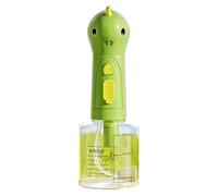 Dog Shampoo dispensador, Electric Sprayer Foam Machine, Bear Dinosaur Foamer, Recargable Cleaning Tools, Pet Supplies for Dog & Cat Bathing, Grooming Accessories, 9.06x3.35x3.35 in