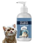 Dog Shampoo - Moisturizing Bath Cleaner for Dogs, Gentle Shampoo for Sensitive Skin, Odor Control Pet Care Shampoo, Best for Sensitive Skin, Dryness & Itchy Skin Relief