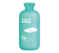 Dog Shampoo Wash, Pet Bath Cleanser, Moisturizing Grooming Soap, Fragrant Dense Foam Formula, Gentle Skin Nourishment, Plant-Powered Formula, Fragrant and Relaxing, 500ml