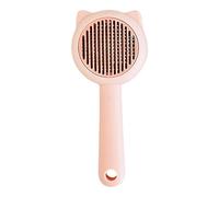 Dog Shedding Brush, Cat Grooming Brush, Pet Hair Remover with Cómodo Grip Design and Effective Características para el mantenimiento de mascotas y los hornos