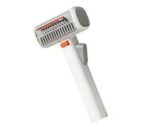 Dog Shedding Brush, Safe 2-in-1 Comb, Cat Dematting Grooming Tool, Pet Care Category, Reliable Comfortable Hair Removal Aid, Suitable For Puppies Kittens Long-Hair Short-Hair Daily Bath Home Vet Spa