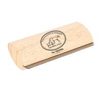 Dog Shedding Tool - Stainless Steel ABS 17x10cm | Pet Brush, Ergonomic Pet Grooming, Undercoat Removal Brush, Dog Grooming Comb | Home Groomings
