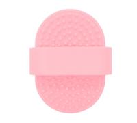 Dog Shower Brush, Cat Grooming Massager, Silicone Bath Tool for Pets, Gentle Cleaning Brush for Shedding Season, Senior Pet Washing Tool for Home Travel, Easy-Grip Accessory