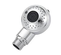 Dog Shower, Head Attachment, 3,15 x 1,97 x 0,79 in Wash Sprayer, Bath Tool, Grooming Nozzle, Water Flow, Easy Grip, Pet Cleaner for Bathroom, Bathing, Cleaning, Home, Pets, Uso interior