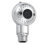 Dog Shower Head with Wash Attachment, Grooming Tool Bath Sprayer for Pet Bathing and Cleaning, 3.15x1.97x0.79 Inches Easy to Use Bathroom Showerhead at Dogs & Other Pets