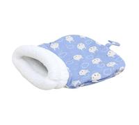 Dog Sleeping Bag, Cozy Soft Pet Bed, Winter Pocket Nest for Cats and Small Dogs, Comfortable Sleeping Bed for Puppies, Pet Supplies, Cozy Nest for Pet Comfort, Cozy Dog Sleeping Bag, Soft Pet Bed, Win