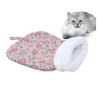 Dog Sleeping Bag, Cozy Soft Pet Bed, Winter Pocket Nest for Cats and Small Dogs, Comfortable Sleeping Bed for Puppies, Pet Supplies, Cozy Nest for Pet Comfort, Cozy Dog Sleeping Bag, Soft Pet Bed, Win