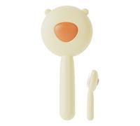 Dog Slicker Brush, Pet Grooming Brush, Cat Brush for Shedding Hair, Dog Brush for Shedding Massaging Grooming, Pets with Long Or Short Hair, Easy To Use, Portable for Pet Grooming Brush