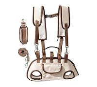 Dog Sling Carrier | Portable Breathable Lightweight Classic Sling | Small P