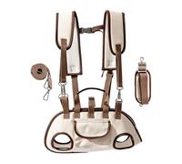 Dog Sling Carrier Portable Breathable - Lightweight Classic Sling Small Pet