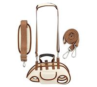 Dog Sling Carrier - S M L Lightweight Portable Walking Bag